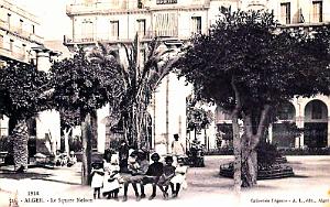 ALGER - SQUARE NELSON - 1914